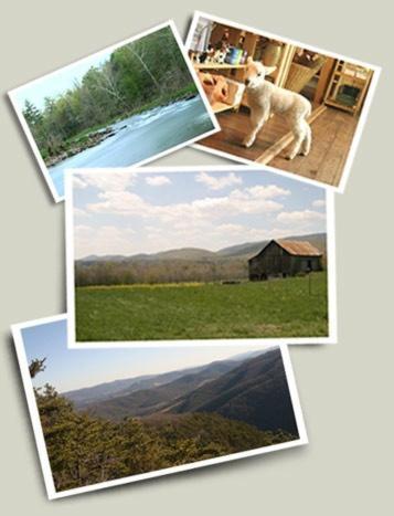 Lost River B&B Mathias Εξωτερικό φωτογραφία